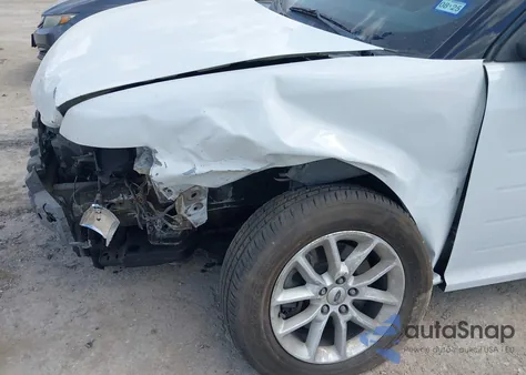 2014 Ford Flex Se z USA, uszkodzony, nr VIN 2FMGK5B83EBD24831